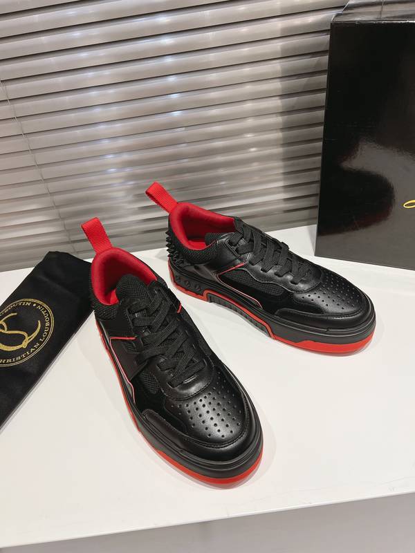 Christian Louboutin Couple Shoes CLS00232 Christian Louboutin Couple Shoes CLS00232